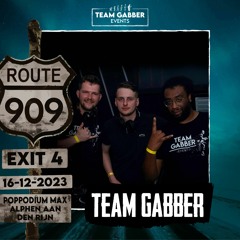 Route 909 EXIT 4 - Team Gabber
