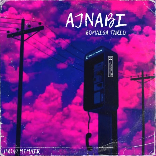 AJNABI (Female Version) - MEMAIR X Romaisa Tariq