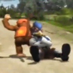 Falco - Rock Me Amadeus (Donkey Kong Country soundfont remix) ft. Diddy Kong