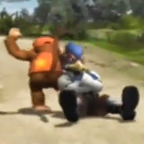 Falco - Rock Me Amadeus (Donkey Kong Country soundfont remix) ft. Diddy Kong