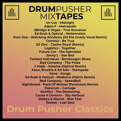 MixTape (Drum Pusher Classics)