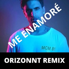 Xriz - Me Enamoré (ORIZONNT REMIX)