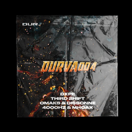 THIRD 2HIFT - Reunion [DURVA004]