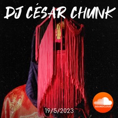 César Chunk (PE) @ Botel Marina, Prague 19.5.2023