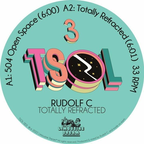 𝐇𝐔𝐑𝐅𝐂𝐋𝐔𝐒𝐈𝐕𝐄 ➟ Rudolf C - Totally Refracted