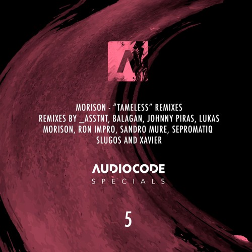 Audiocode Specials 005 “Tameless Remixes” Preview