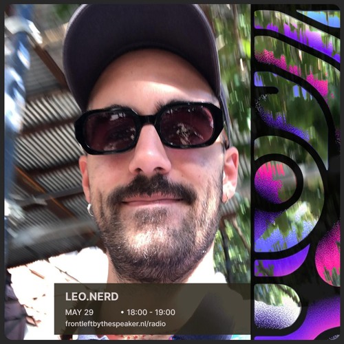 leo.nerd | 2024-05-29 | Front Left by the Speaker Radio