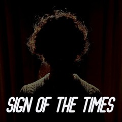 Sign Of The Times - Cover