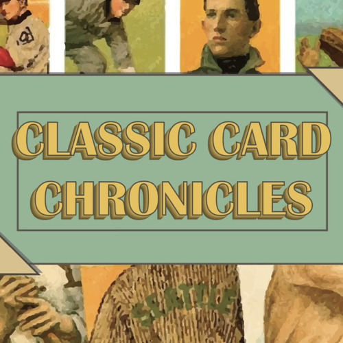 EP 3: Brian Dwyer - REA owner & collector of pre war cards/historical autos. Classic Card Chronicles