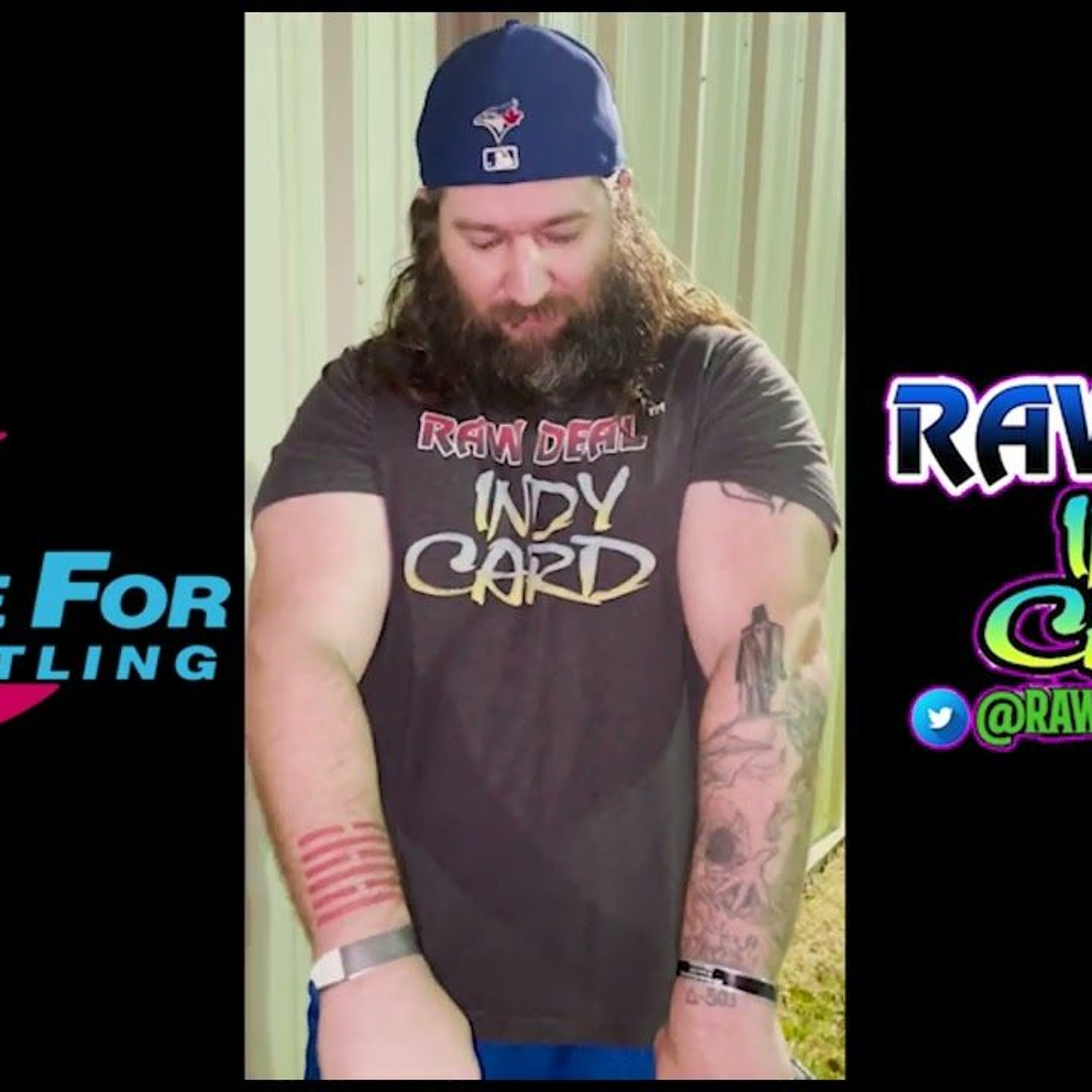 Matt goes 4for4 with Chris of Raw Deal Indy Card! episode artwork