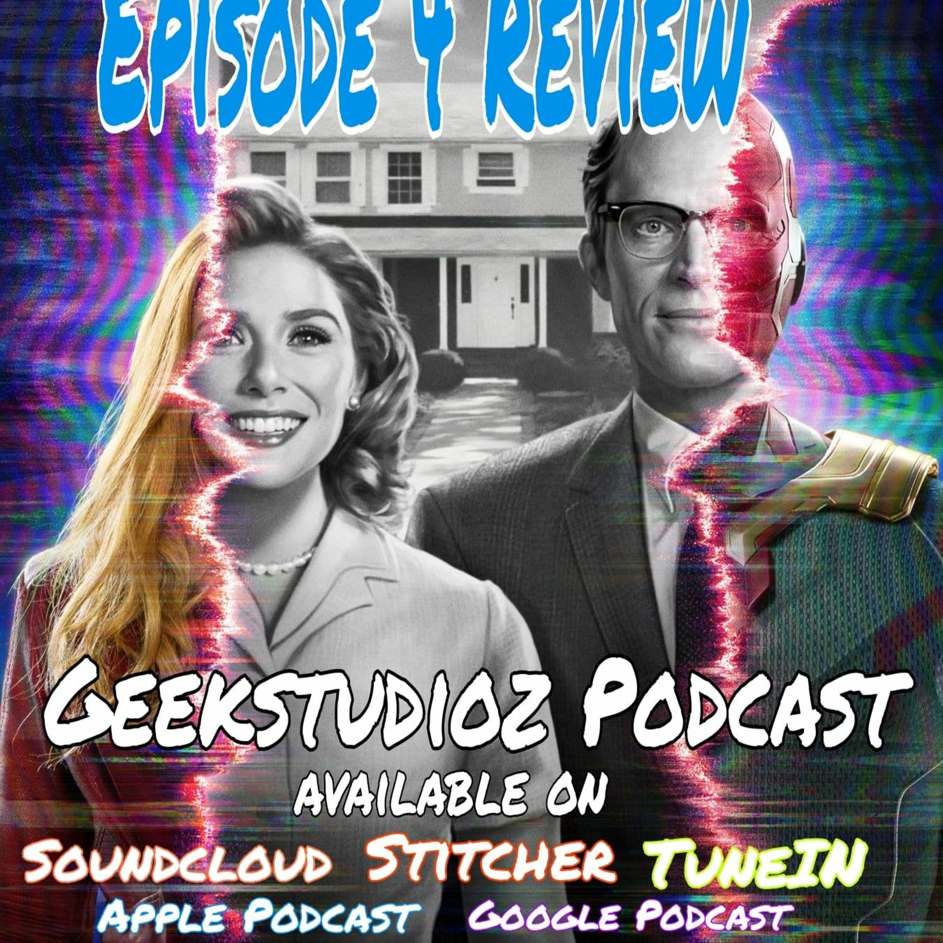GeekStudioz Podcast