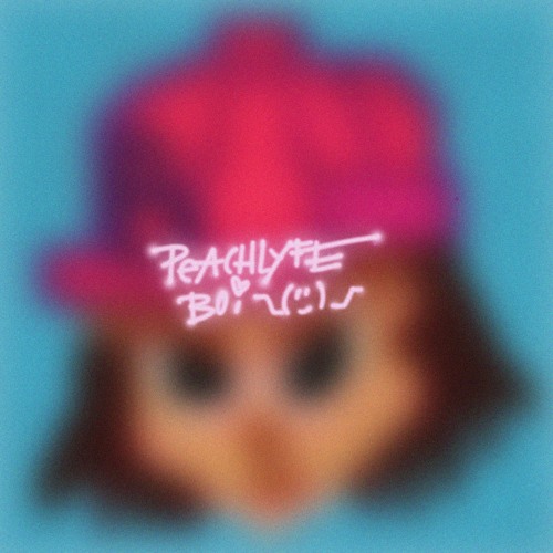 Peachlyfe  - Boi ¯​\​_​(​ツ​)​_​/​¯ EP [CLIPS]