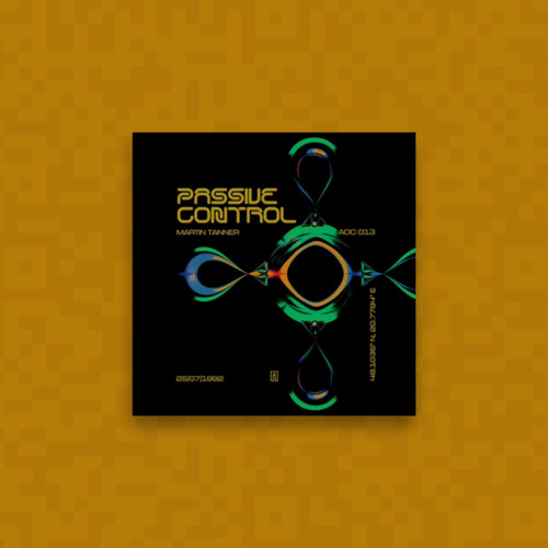 PREMIERE: Martin Tanner - Tothom (Original Mix) [Acrylic On Canvas]