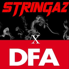 Vibrations - Stringaz x DFA