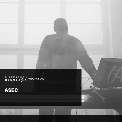 DifferentSound invites ASEC [live] / Podcast #260