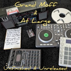 Cosmic Cowboy Ft. At Large