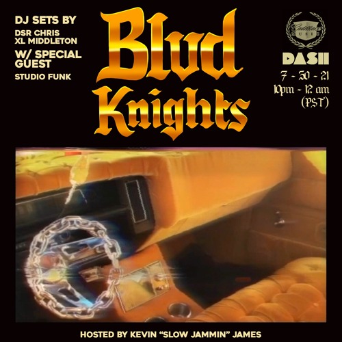 Blvd Knights Episode 30 w/ Studio Funk