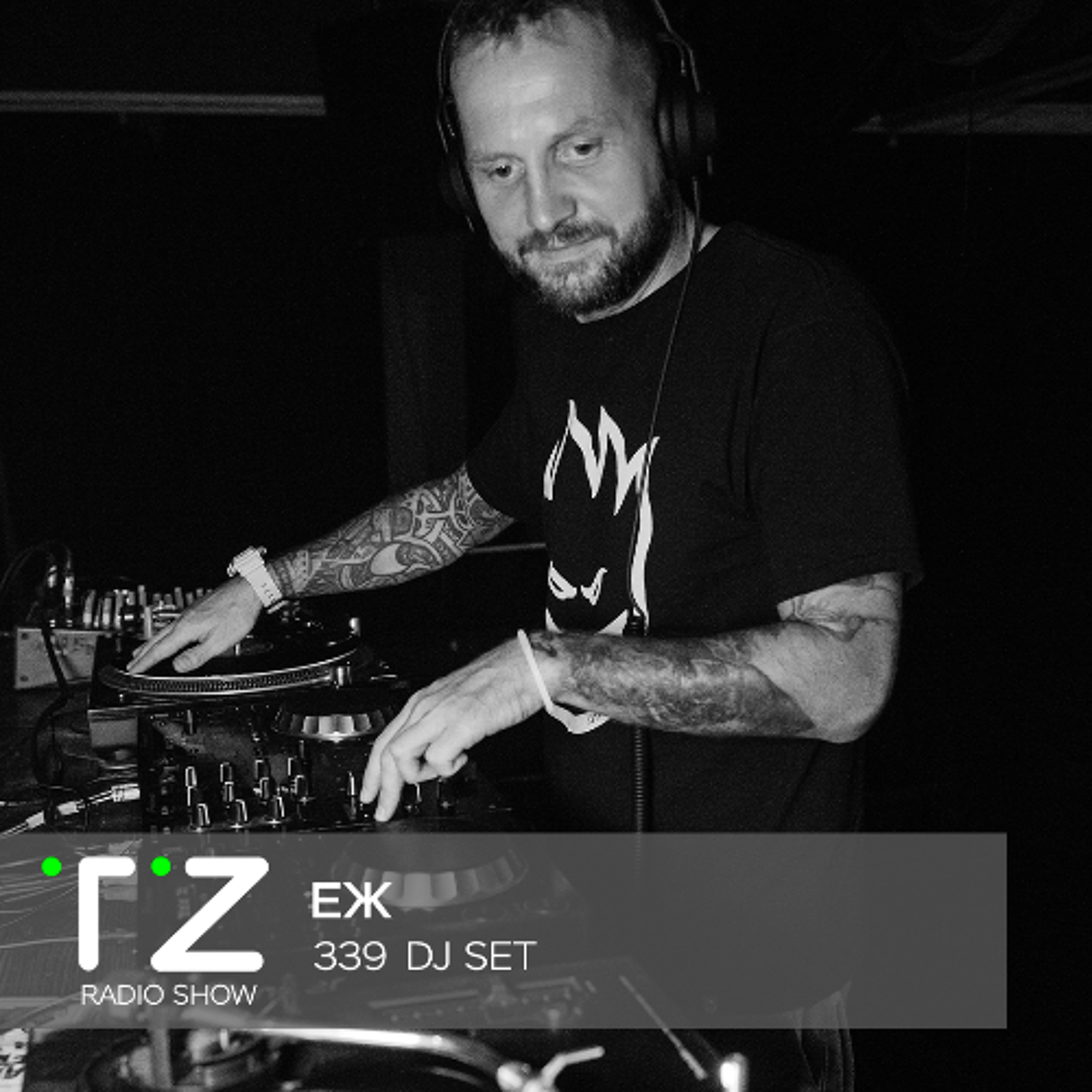 Taktika Zvuka | Radio Show • Label • Event
