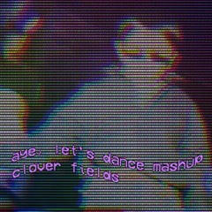 aye, let's dance mashup (mereba x park hye jin)