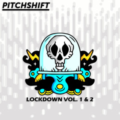 Lockdown Vol.1 & 2 (D&B Mixtape)