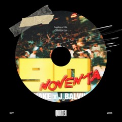 DJ Snake, J Balvin - Noventa [Aurelios x Hills] (QUINTEN Edit)