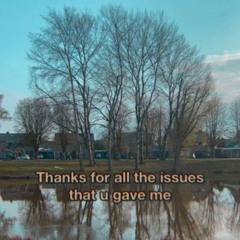 Thanks (prod. Malloy)