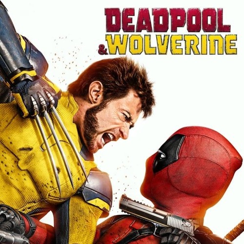 [ดู-หนัง] เดดพูล & วูล์ฟเวอรีน / Deadpool & Wolverine เต็มเรื่อง - ดูหนังออนไลน์ HD