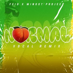 Feid - Normal (Minost Project Vocal Remix)