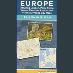{PDF} ⚡ Rick Steves Europe Planning Map: Including London, Paris, Rome, Venice, Florence, Amsterda