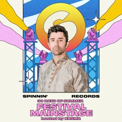 Festival Mainstage Mix with KSHMR | Spinnin' 30 Days Of Summer Mixes #020