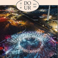 Liveset @Dour Festival 2023 / Cellar