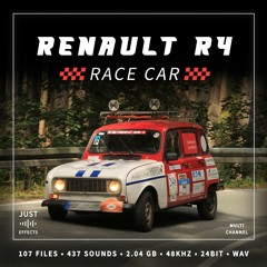 RENAULT R4 - Preview