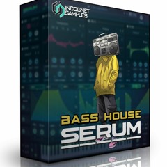 BASS HOUSE SERUM PRESET PACK