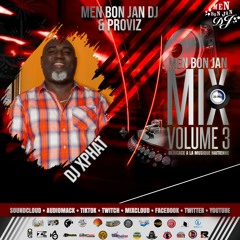 Men Bon Jan Mix 20Mnts Vol. 3 By DJ XPhat