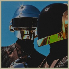 Daft Punk - Infinity Repeating (remix by deodain)