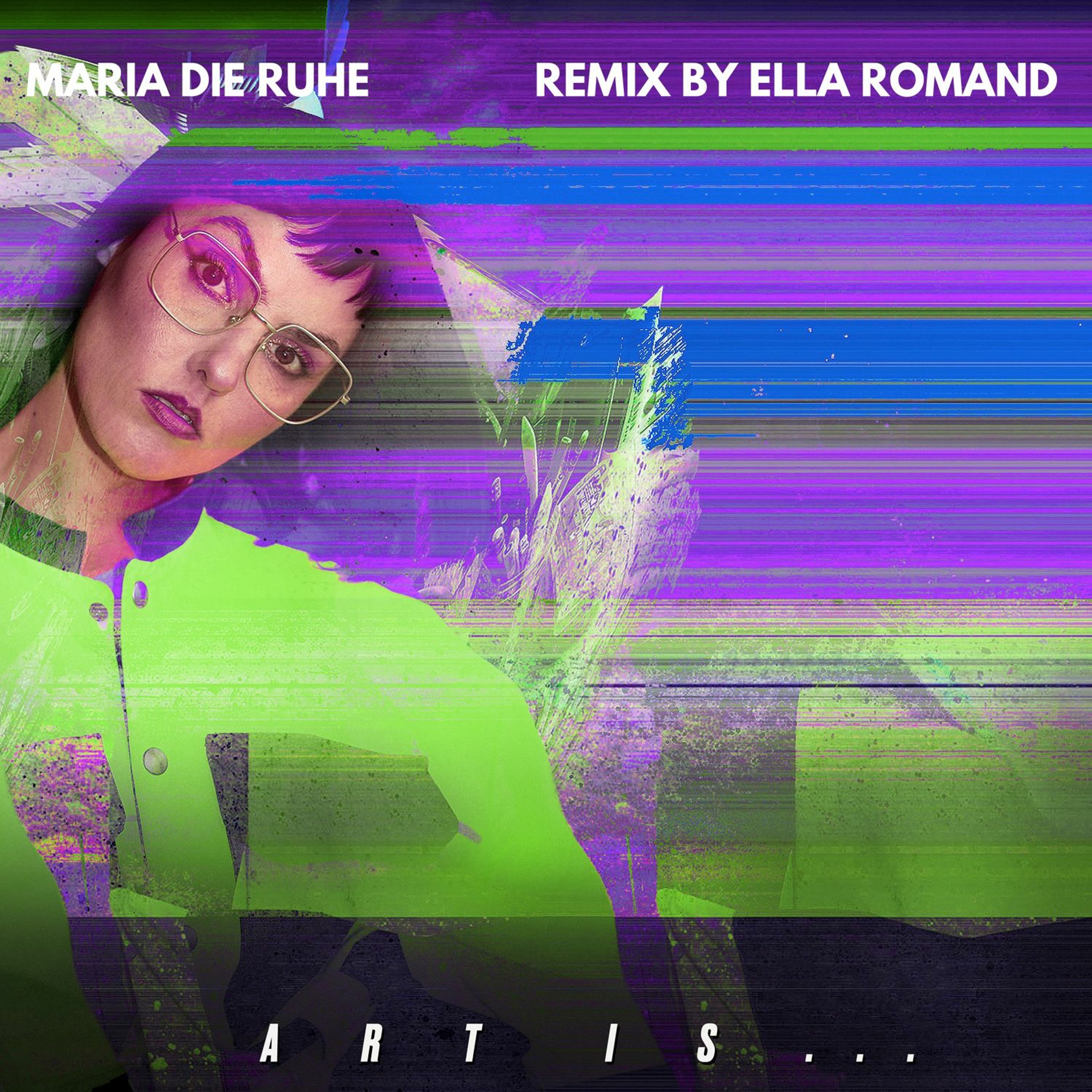 MARIA Die RUHE