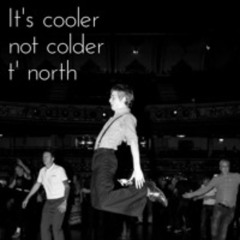 The Night With Mark L - It's Cooler Not Colder T'North