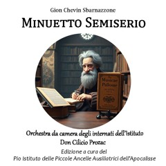 Minuetto semiserio