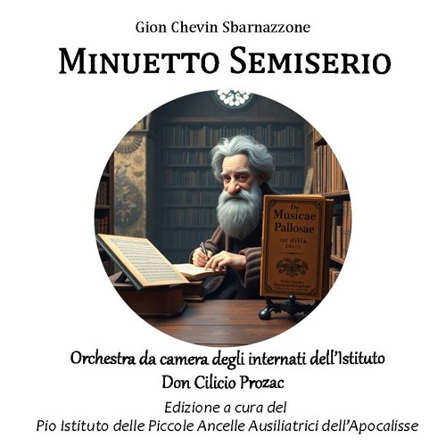 Minuetto semiserio