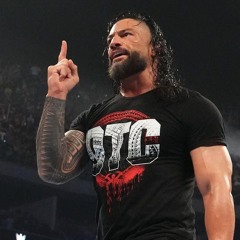 WWE I Am Greatness (Roman Reigns) [OTC 2024 Entrance Theme Slowed & Reverb]