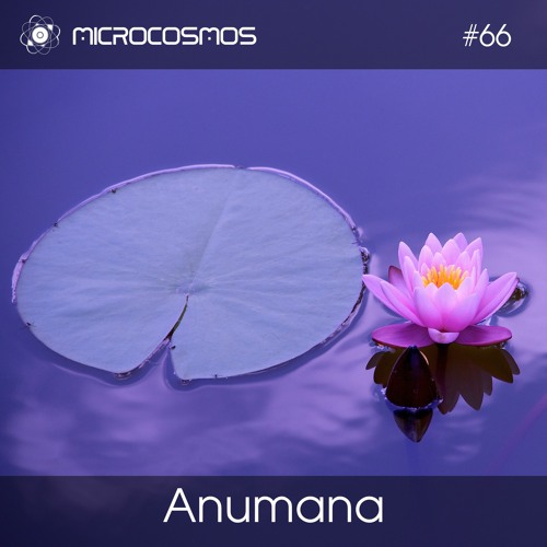 Anumana — Microcosmos Chillout & Ambient Podcast 066