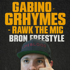 Rawk The Mic Freestyle #1 - Bron Instrumental