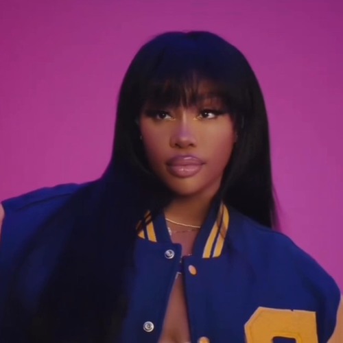 Stream Normal Girl X Special SZA by dav1d Listen online for free on