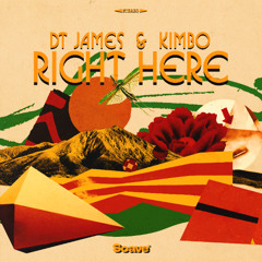 DT James & Kimbo - Right Here