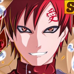 Pique Gaara 🌞🌵 (Naruto) Proibidão +18 Sidney Scaccio (Official Lyric Video)