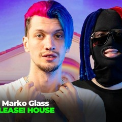 MARKO GLASS X BVCOVIA - "HOOD CLASSIC" AlyProd. Jerk HoodTrap Mix