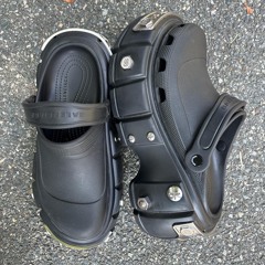 udontgatpoles - crocs (krashahtkitty) [weakblunt + gaiohenken exclusive]