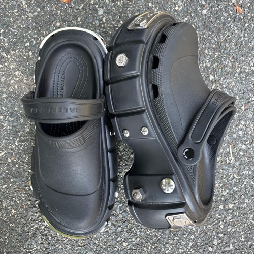 udontgatpoles - crocs (krashahtkitty) [weakblunt + gaiohenken exclusive]