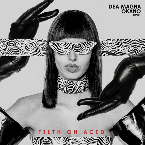 Dea Magna - Hardcore Love