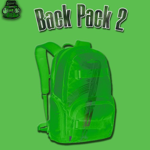 ASTRMANI - [BACK PACK 2] *444Jet*  | HOSTED BY GREEN POST RADIO